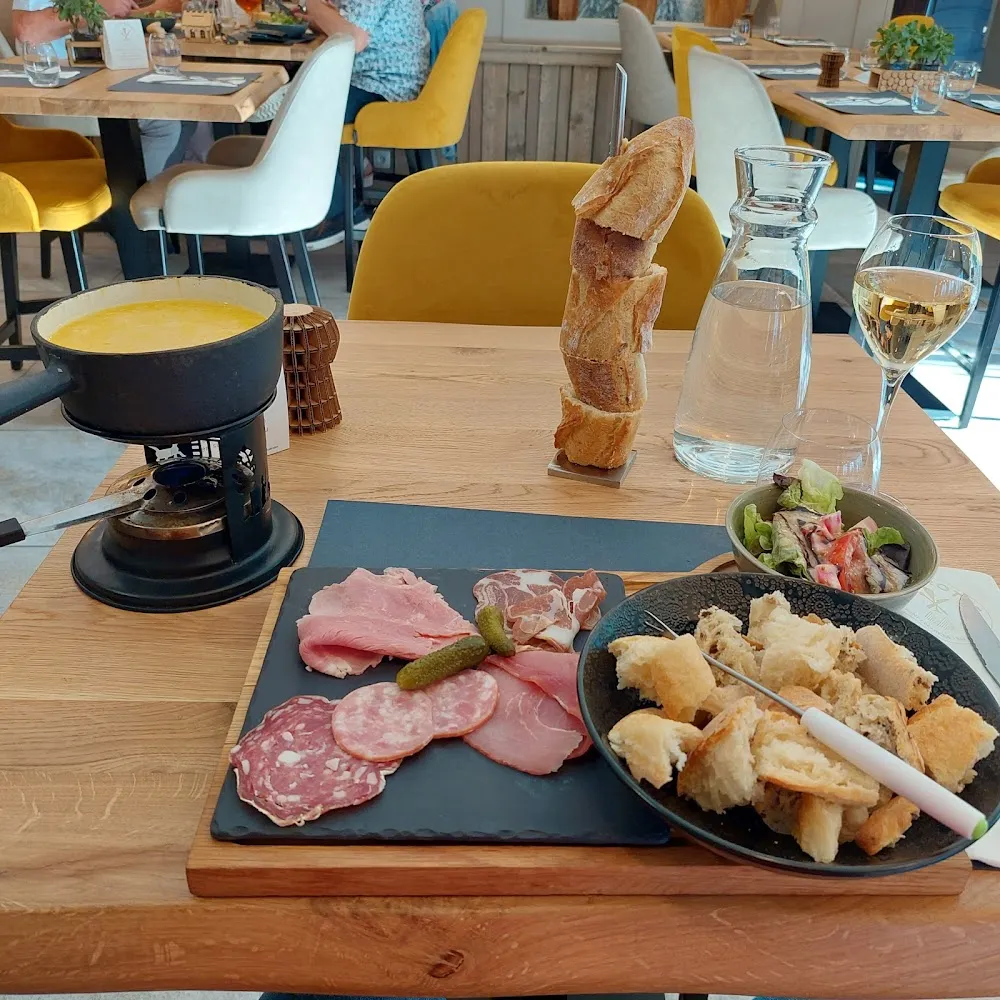 Fondue Savoyarde
